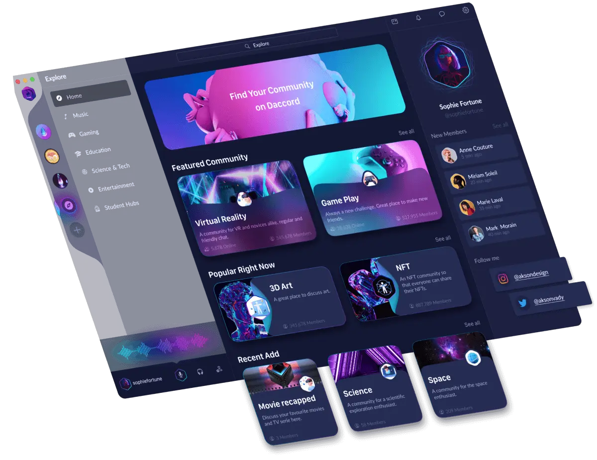 طراحی سایت و اپلیکیشن