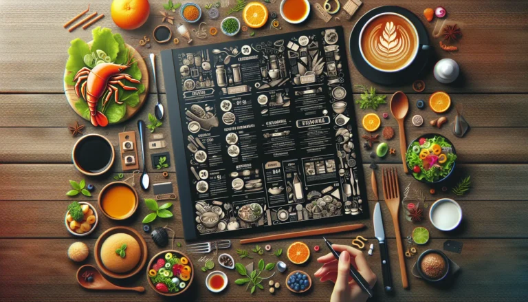 ساخت منوی دیجیتال رستوران: 1 راه نوین برای بهبود تجربه مشتری