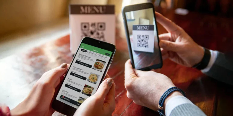 ۱۰ سایت برای ساخت منوی دیجیتال رایگان