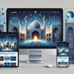 طراحی سایت در اصفهان