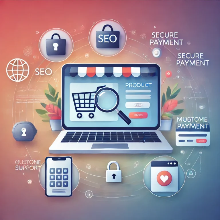 طراحی سایت فروشگاهی، تحولی در فروش آنلاین کسبوکار شما