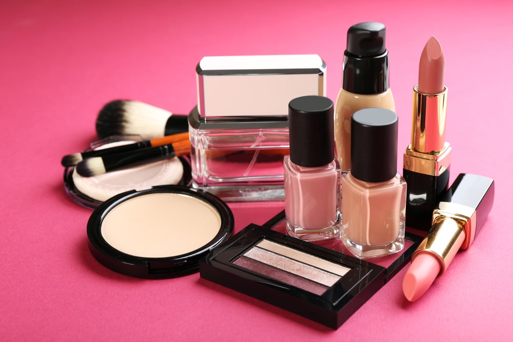 طراحی سایت لوازم آرایشی