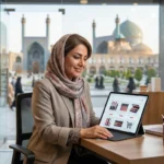 مزایای فروشگاه اینترنتی لوازم آرایشی و بهداشتی برای کسب‌وکارهای اصفهانی